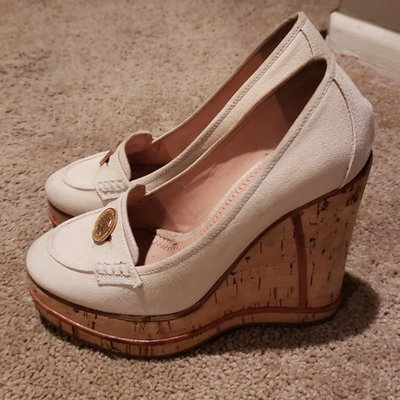 Chloe Penny Wedges - Picture 4 of 7